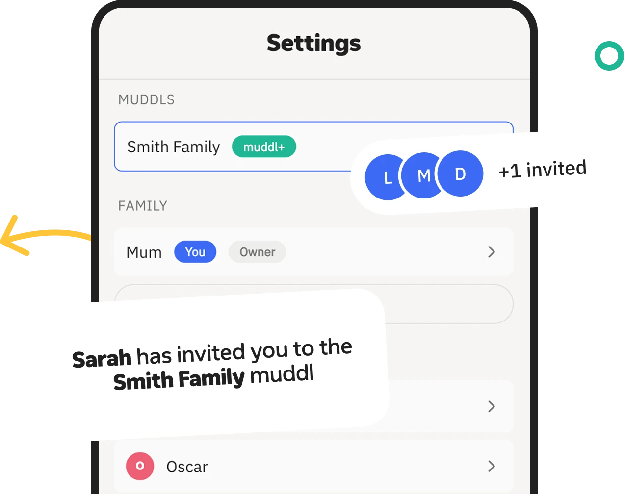 muddl app preview
